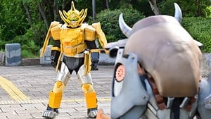 Kikai Sentai Zenkaiger Don't Have a Cow, the Violent Bullfighters!