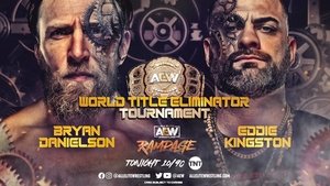 All Elite Wrestling: Rampage: 1×13