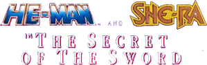 He-Man and She-Ra: The Secret of the Sword