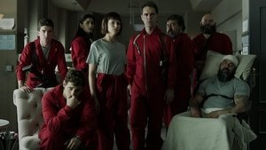 Money Heist: 2×1