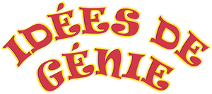 Idées de Génie — Logos 2