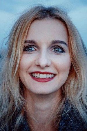 Viktoria Yanchuk portrait