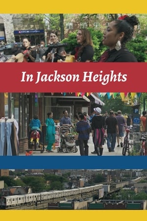 In Jackson Heights poster