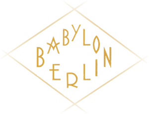 Babylon Berlin — Logos 8