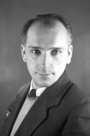 Vladimir Erenberg portrait