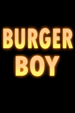 Poster Burger Boy (2020)