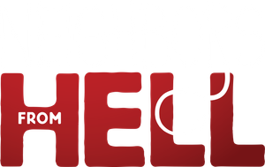 Neighbors from Hell — Logos 3
