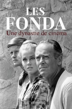Poster Fonda - Anatomie eines Hollywood-Clans 2023