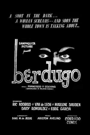 Poster Berdugo (1960)