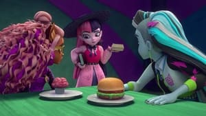 Monster High Food Fight