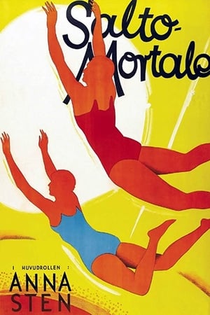 Poster Salto Mortale 1931