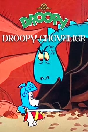 Poster Droopy Chevalier 1957