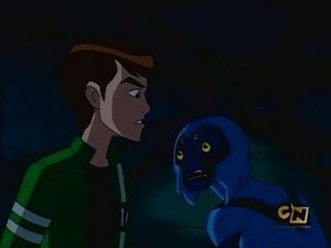 Ben 10 Força Alienígena: 2×10