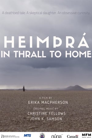 Poster HeimÞrá: In Thrall to Home (2018)