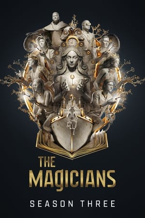 The Magicians: Kausi 3