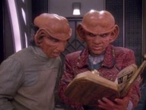 Star Trek: Deep Space Nine: 3×16