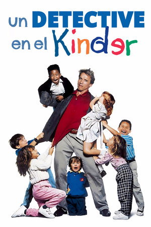 Un detective en el kinder