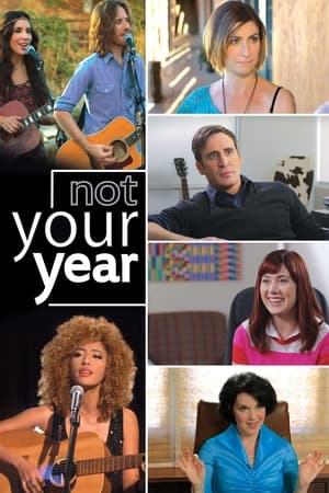 Poster Not Your Year (2017)