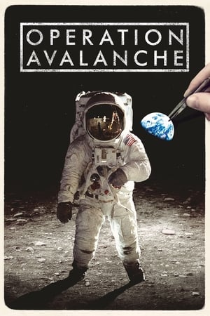 Operation Avalanche poster