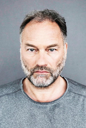 Hinrik Ólafsson portrait