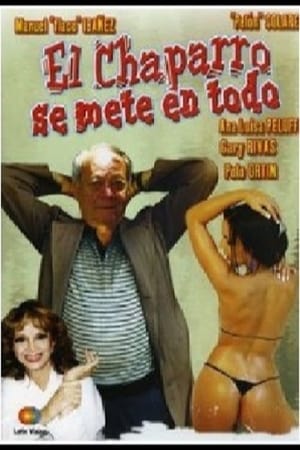 Poster Agapito se mete en todo (1988)