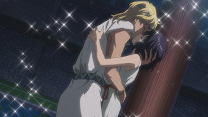 Sora wa Akai Kawa no Hotori Cap 5