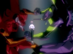 Neon Genesis Evangelion – Episódio 24 – O Mensageiro Final