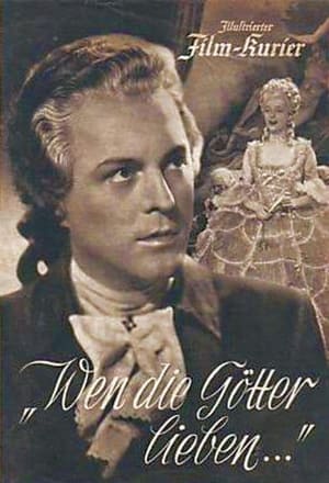 Poster Whom the Gods Love 1942