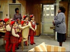 The Jeffersons Red Robins