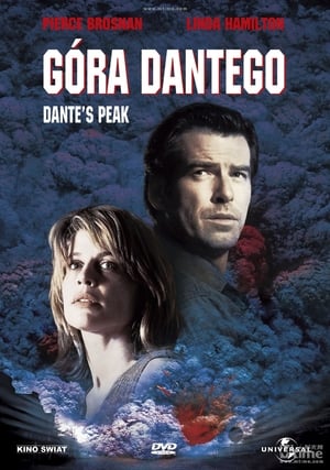 Poster Góra Dantego 1997