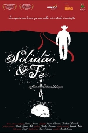 Poster Solidão e Fé (2011)