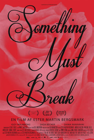 Poster Something Must Break 2014