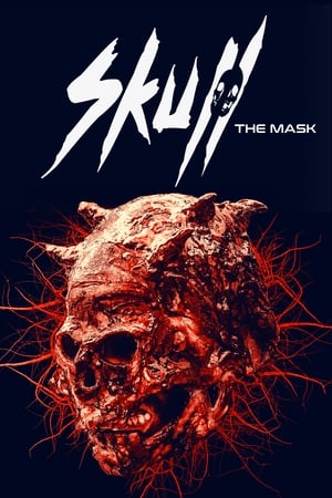 Poster Skull: A Máscara de Anhangá 2020