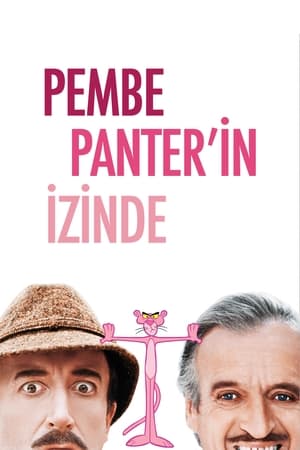 Poster Pembe Panterin İzinde 1982