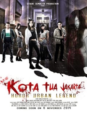 Poster Kota Tua Jakarta 2014