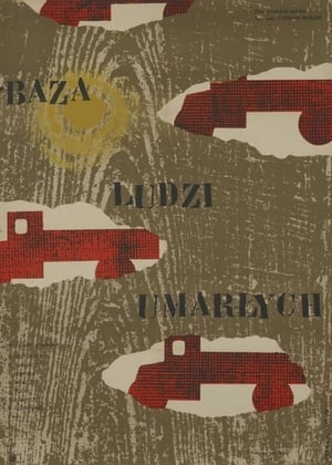 Poster Baza ludzi umarłych 1959