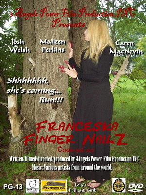 Franceska Finger NailZ