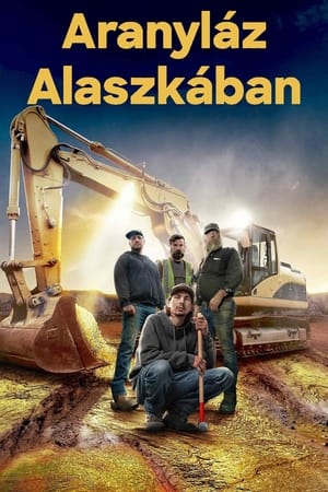 Poster Aranyláz Alaszkában 10. évad 17. epizód 2020