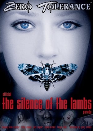 Poster Official the Silence of the Lambs Parody 2011