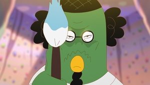 Butt Detective: 1×81