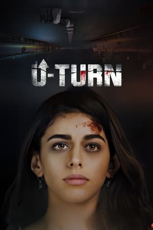 Poster U-Turn (2023)