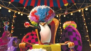 Madagascar 3: Europe’s Most Wanted