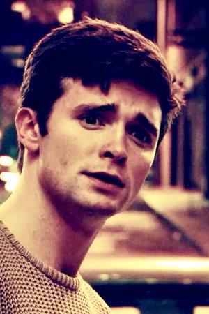 Brandon Burtis portrait