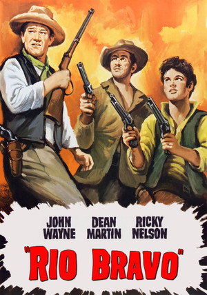 poster Rio Bravo