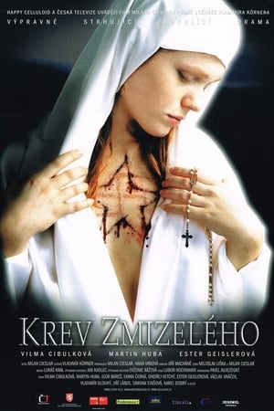 Poster Krev zmizelého 2005