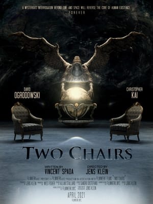 Poster Two Chairs (2021)