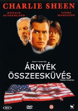 Poster Árnyék összeesküvés 1997
