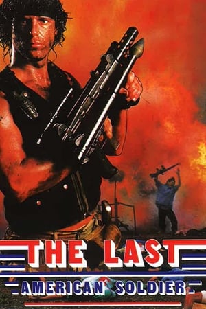 The Last American Soldier poster