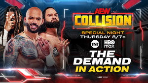 All Elite Wrestling: Collision: Episode 30
