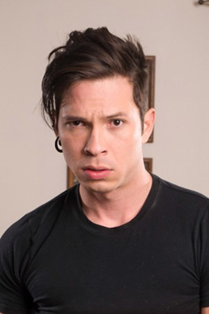 Gabriel Alanzo portrait